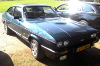 Ford Capri III 2.8i Ford Capri III 2.8i